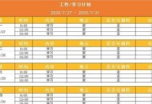 如何制定每日计划，高效管理时间（从计划编制到执行，完美掌控时间）