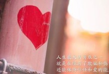 那一句话，让我铭记了分手后的感动（失去的不是爱情，而是人性的温度）