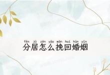 老公提出离婚，如何挽回婚姻（挽回婚姻的正确方法，让爱情重燃）