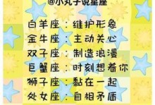 12星座喜欢一个人会默默表现什么？（星座分析）