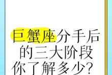 以和巨蟹座女生分手后如何挽回？（挽回爱情的关键在哪里？情感回收的正确方法详解）