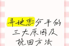 如何识别异地恋男友出轨的征兆？（15个征兆揭示异地恋男友是否对你不忠）