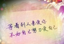 分手后的互补人生（不打扰的相伴，寻找个人意义）