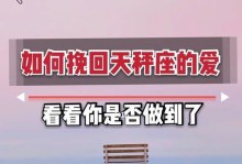 原谅是挽回的第一步（以分手为契机，学会原谅，找回爱情）