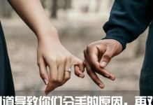 挽回感情指南（如何以正确的方式挽回失去的爱情）